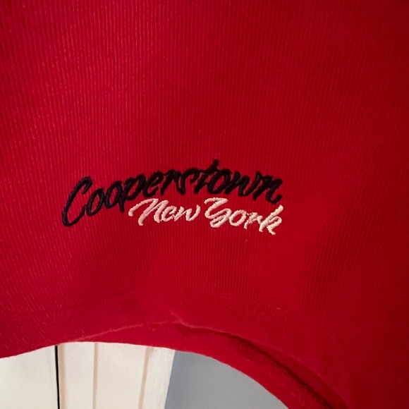 Cooperstown Baseball Hall of Fame Sweatshirt - Picture 5 of 15